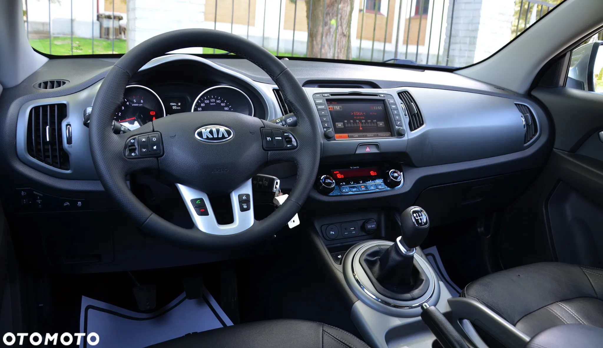 Kia Sportage 1.7 CRDI Business Line 2WD - 28
