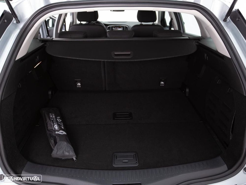 Renault Mégane Sport Tourer 1.5 Blue dCi Equilibre EDC - 11