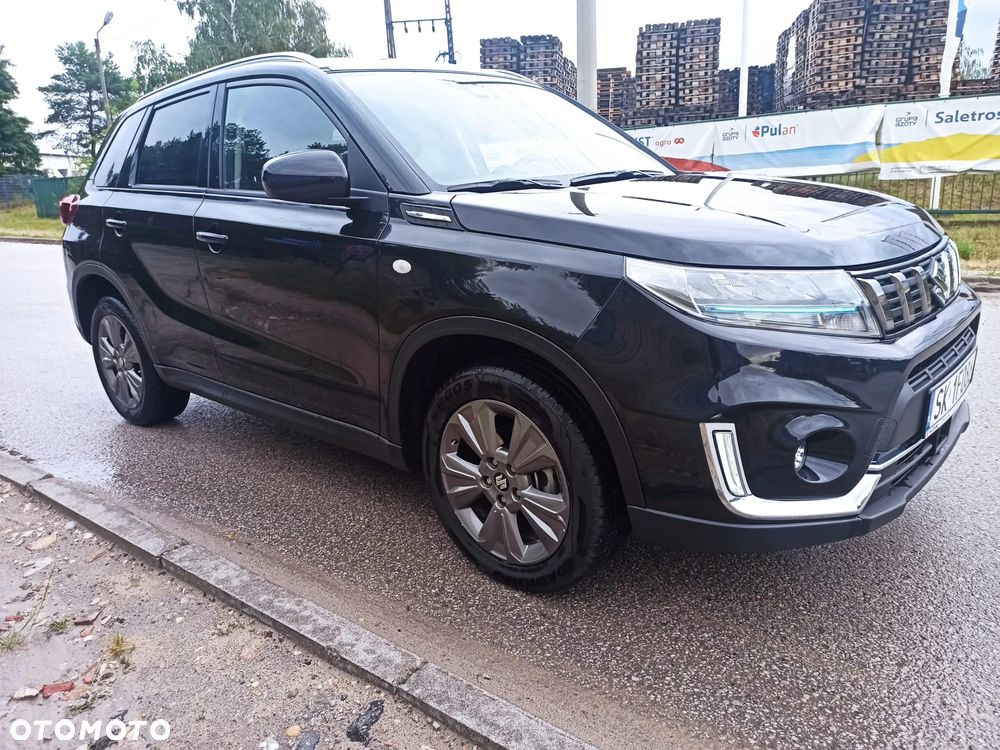 Suzuki Vitara - 3