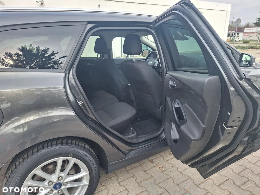 Ford Focus 1.6 Platinium X PowerShift - 9