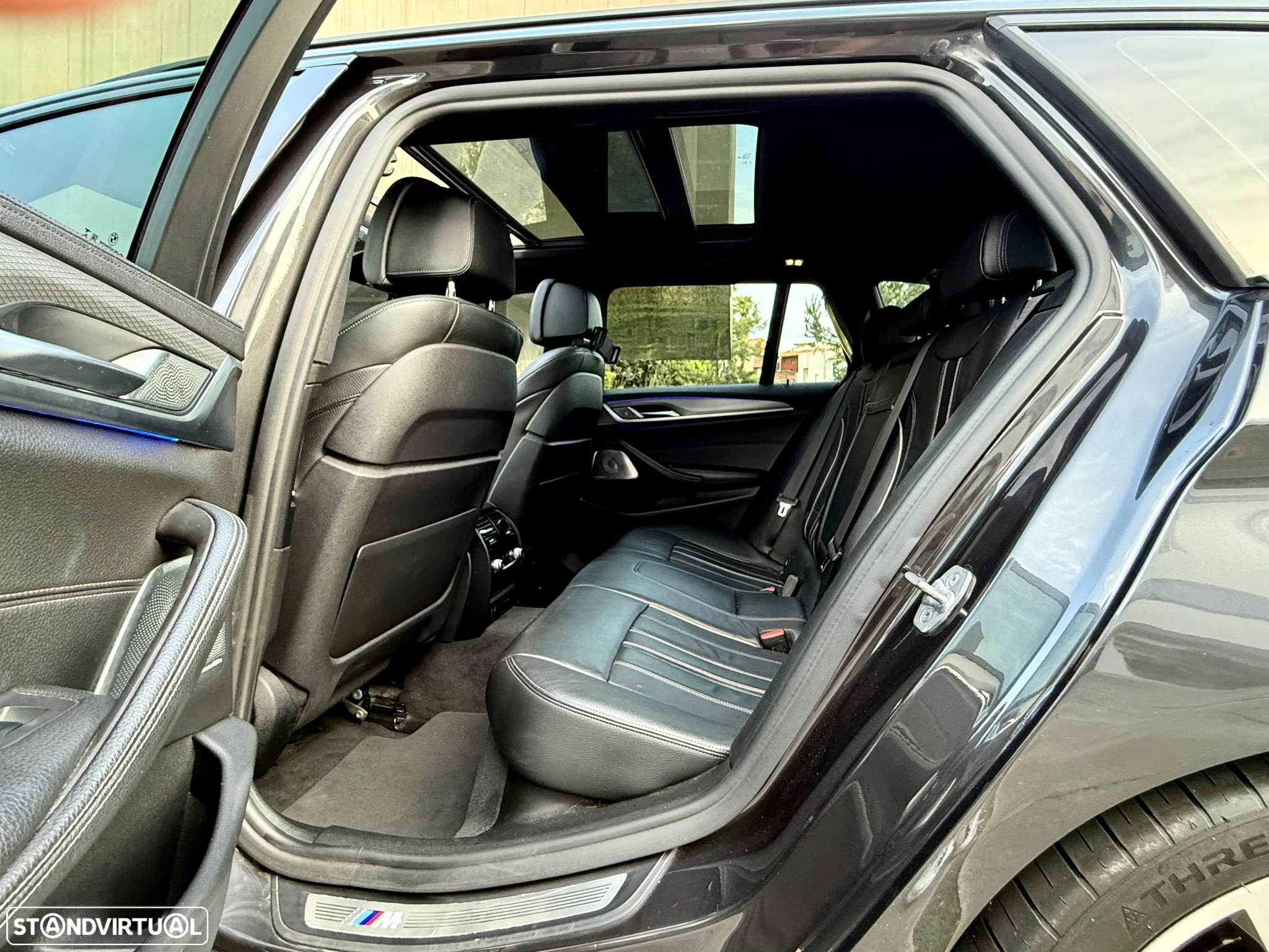 BMW 520 d Pack M Auto - 10