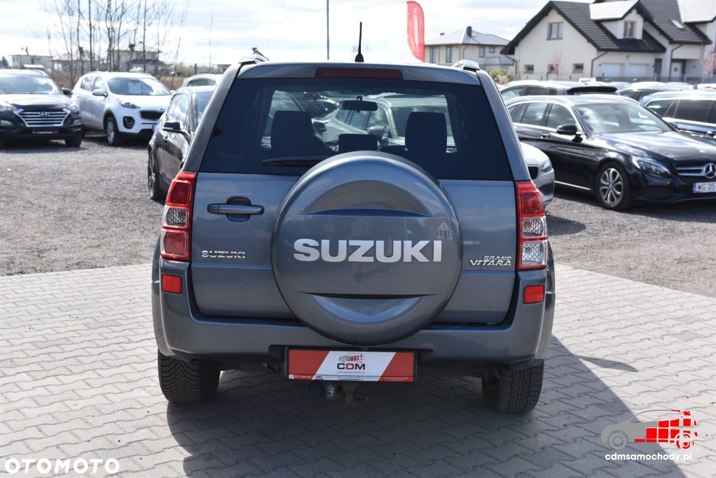 Suzuki Grand Vitara - 9