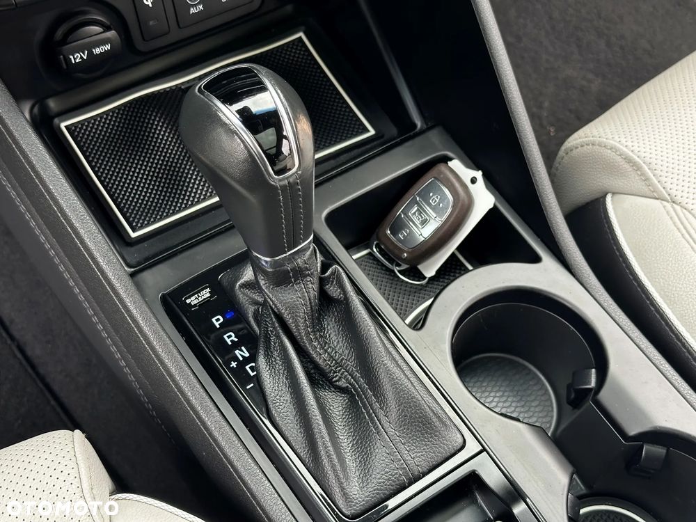 Hyundai Tucson - 32