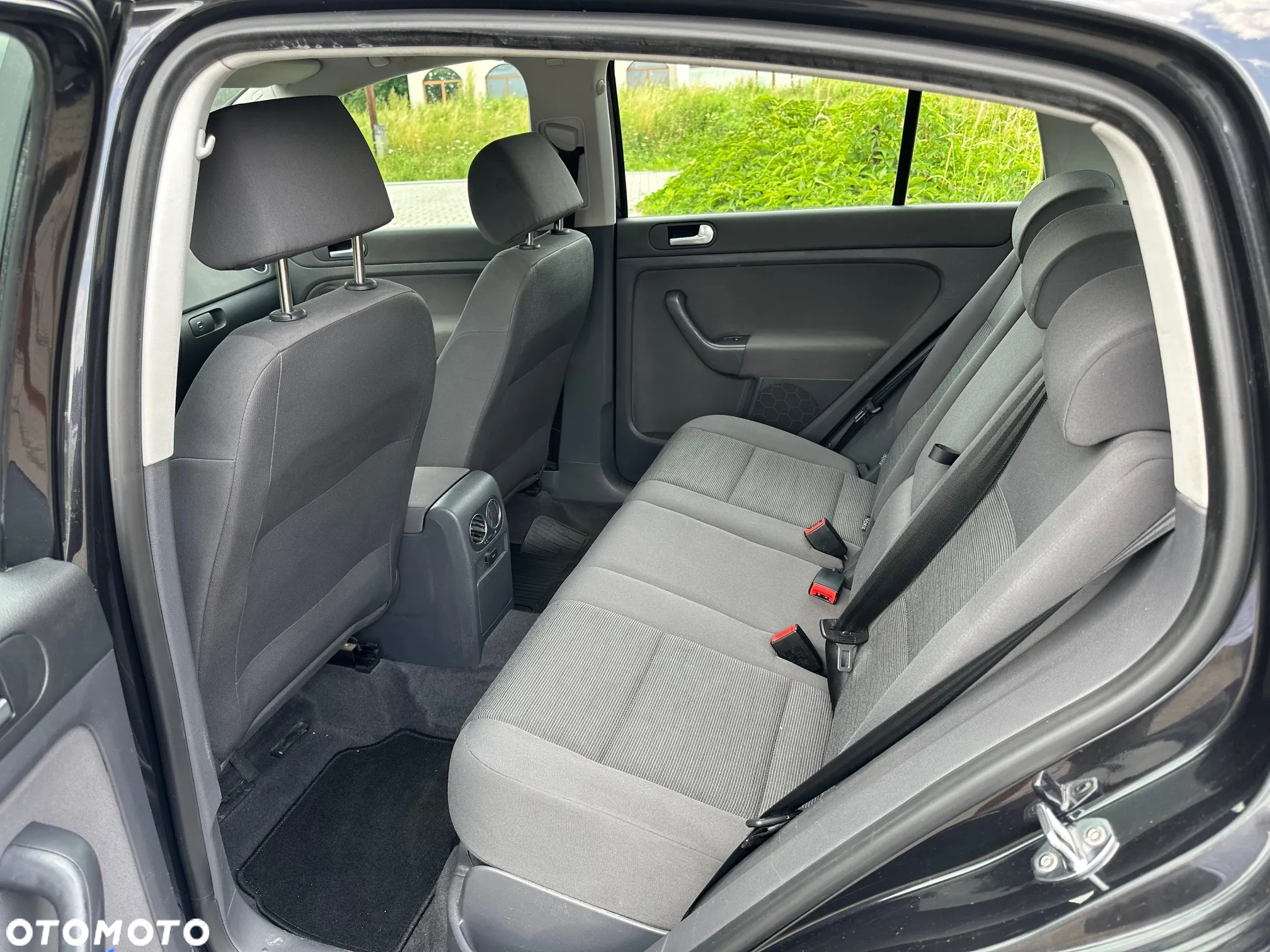 Volkswagen Golf Plus 1.6 Comfortline - 9