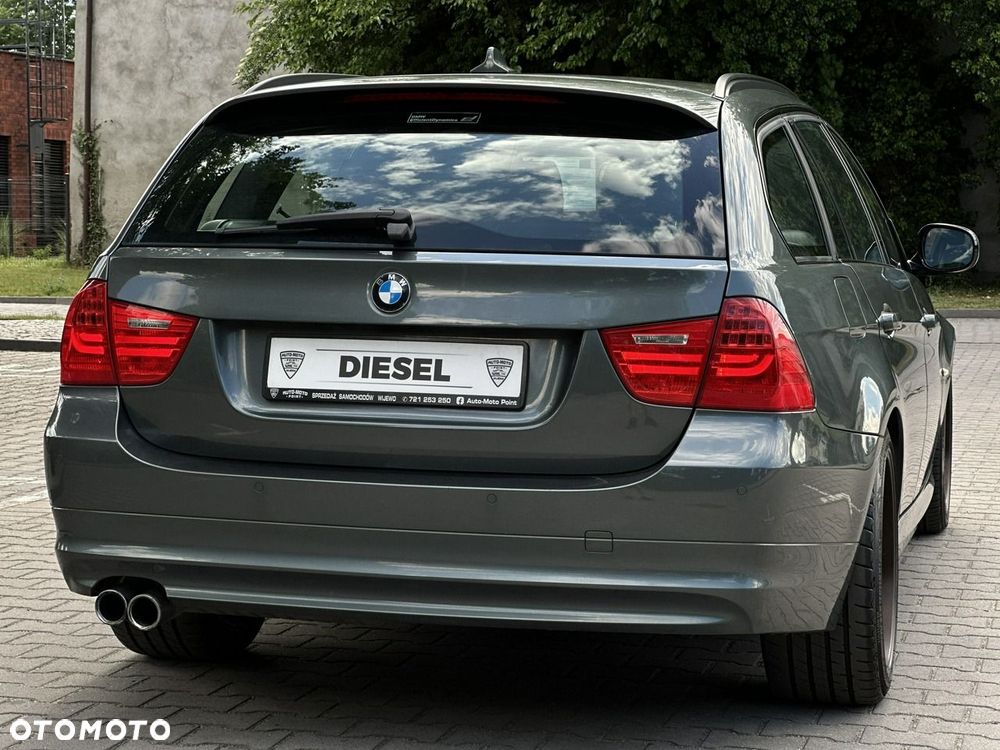 BMW Seria 3 - 4
