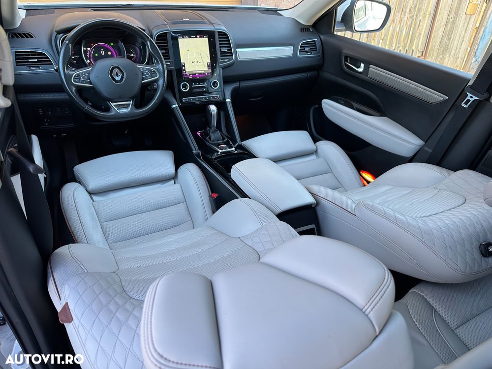 Renault Koleos BLUE dCi X-Tronic 4WD Initiale Paris - 13