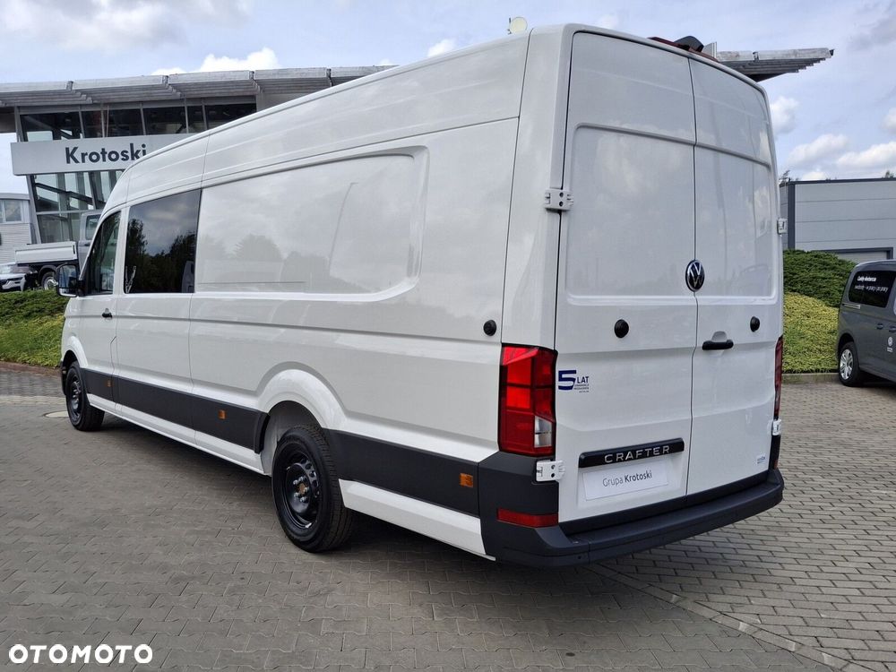 Volkswagen Crafter - 11