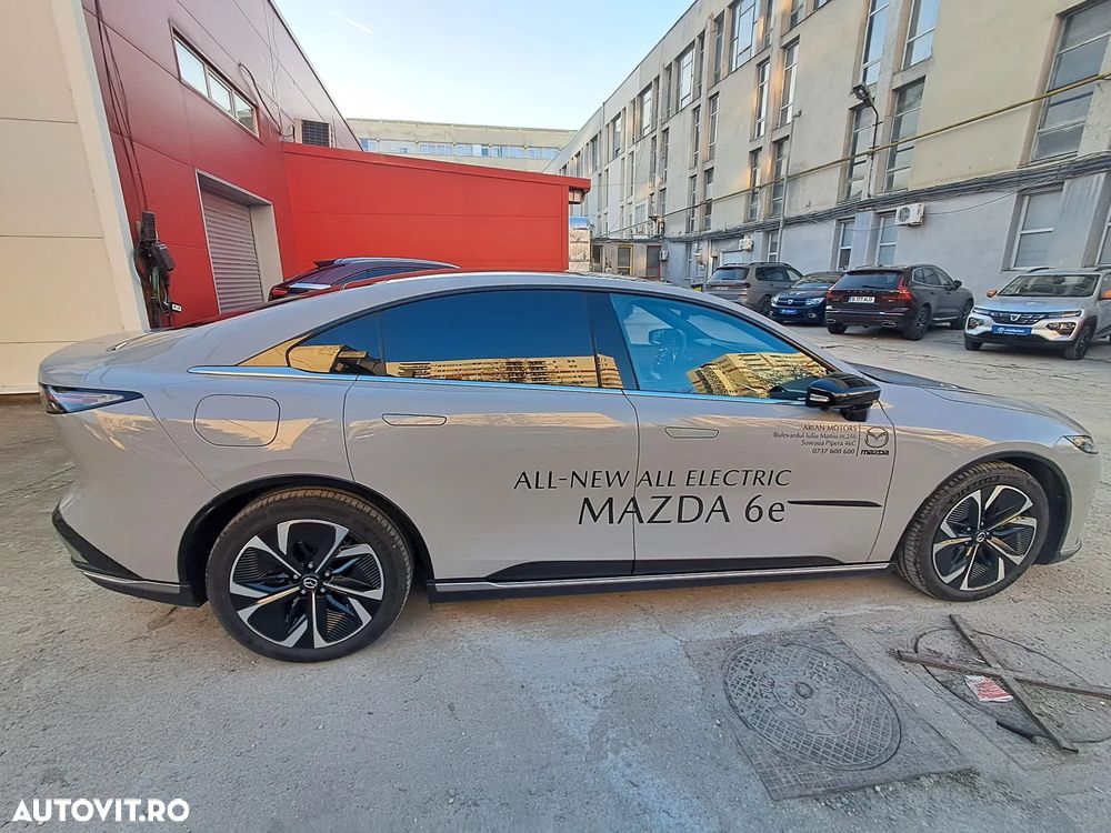 Mazda 6e EV Long Range Takumi Plus - 5