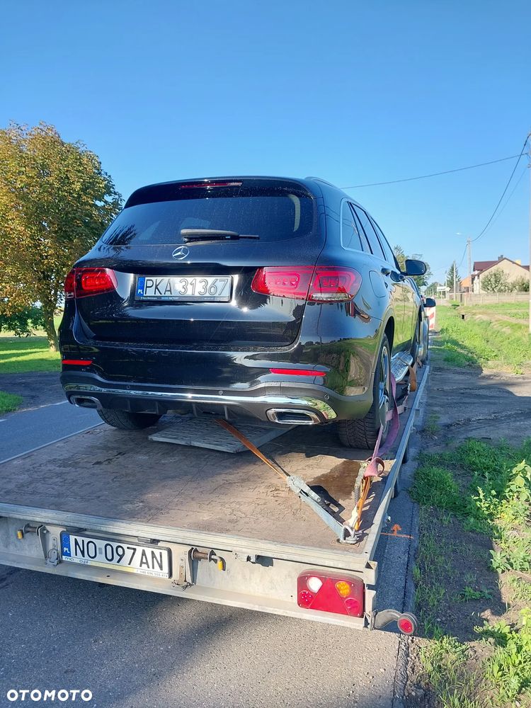 Mercedes-Benz GLC 220 d 4-Matic - 7