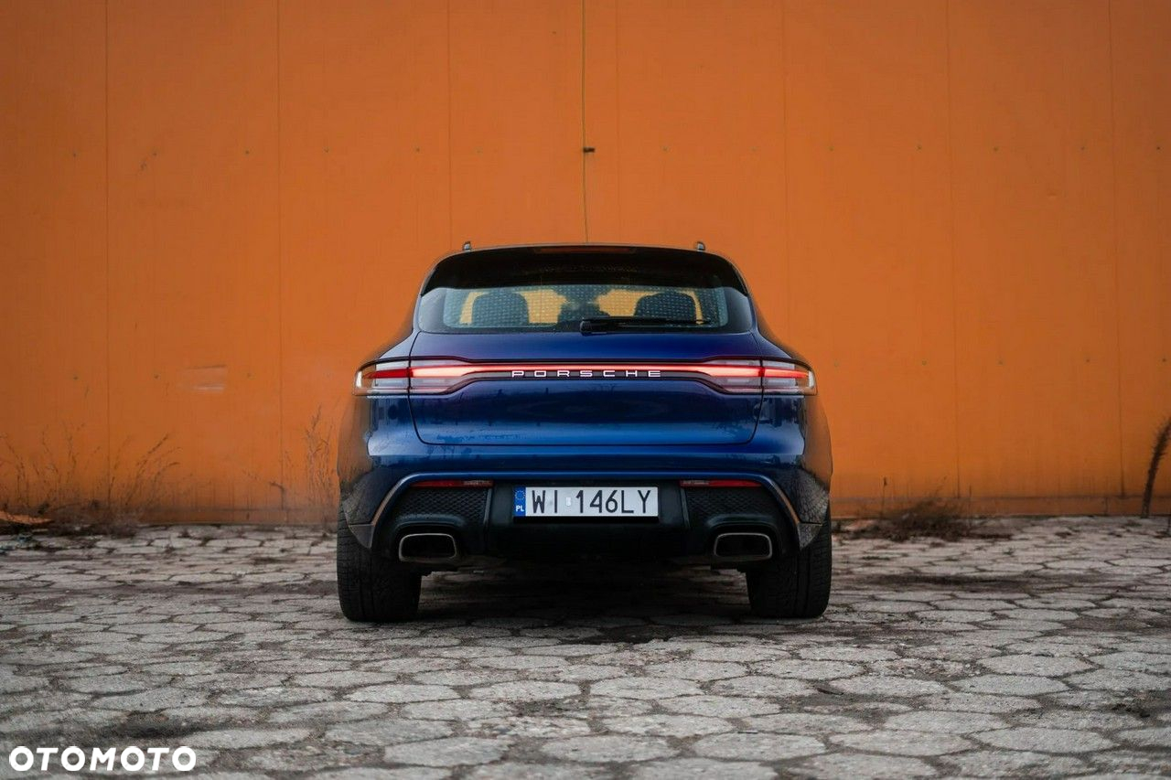 Porsche Macan Standard - 4