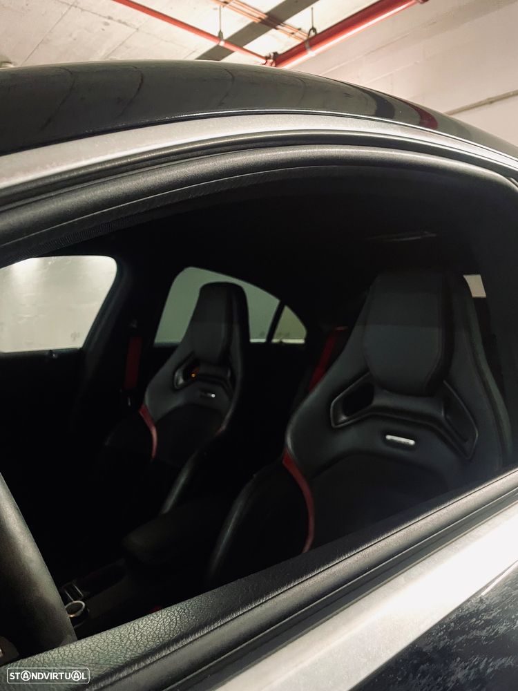 Mercedes-Benz CLA 45 AMG 4-Matic - 7