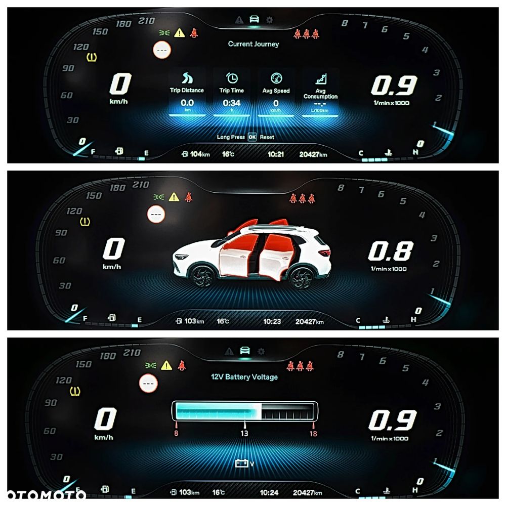 MG HS 1.5 T-GDI Exclusive - 20