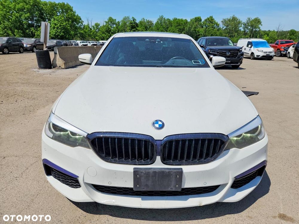 BMW Seria 5 540i xDrive M Sport Edition - 2