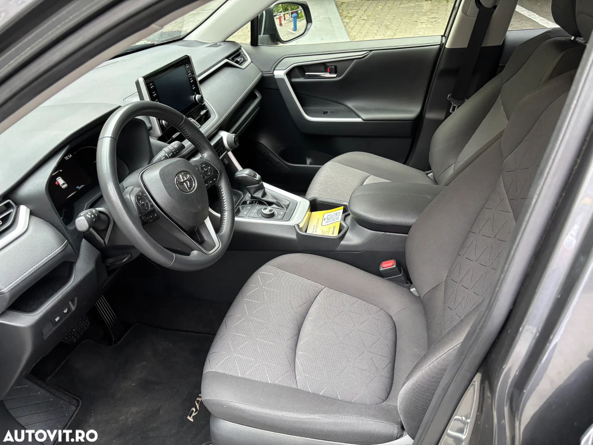 Toyota RAV4 2.0P CVT AWD Dynamic - 8