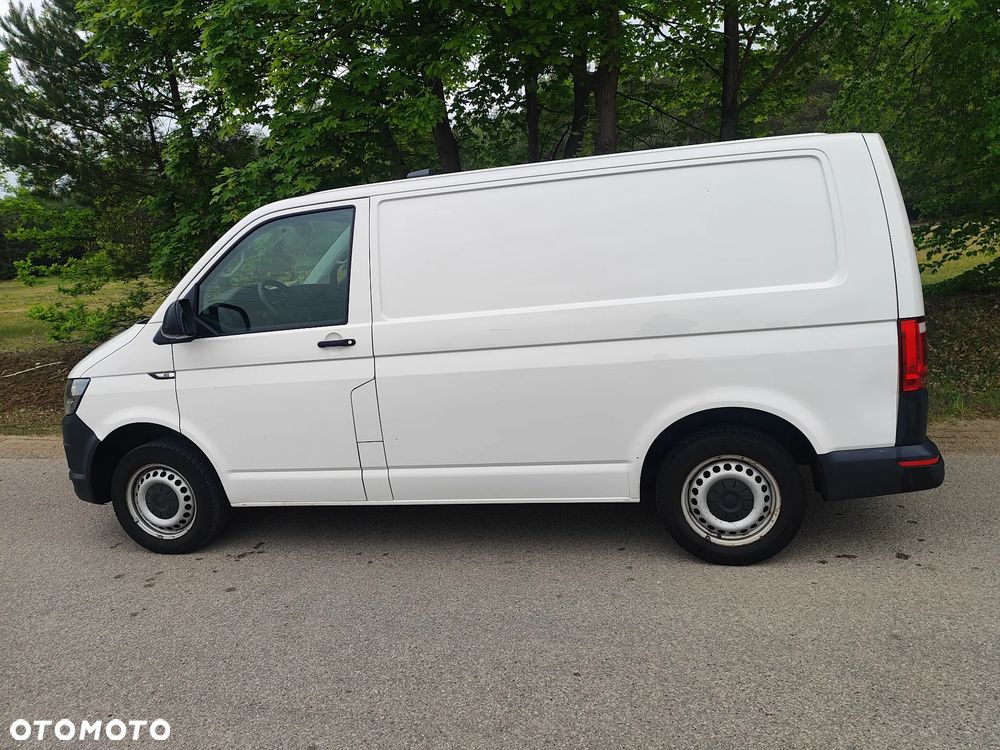 Volkswagen TRANSPORTER T6 - 2
