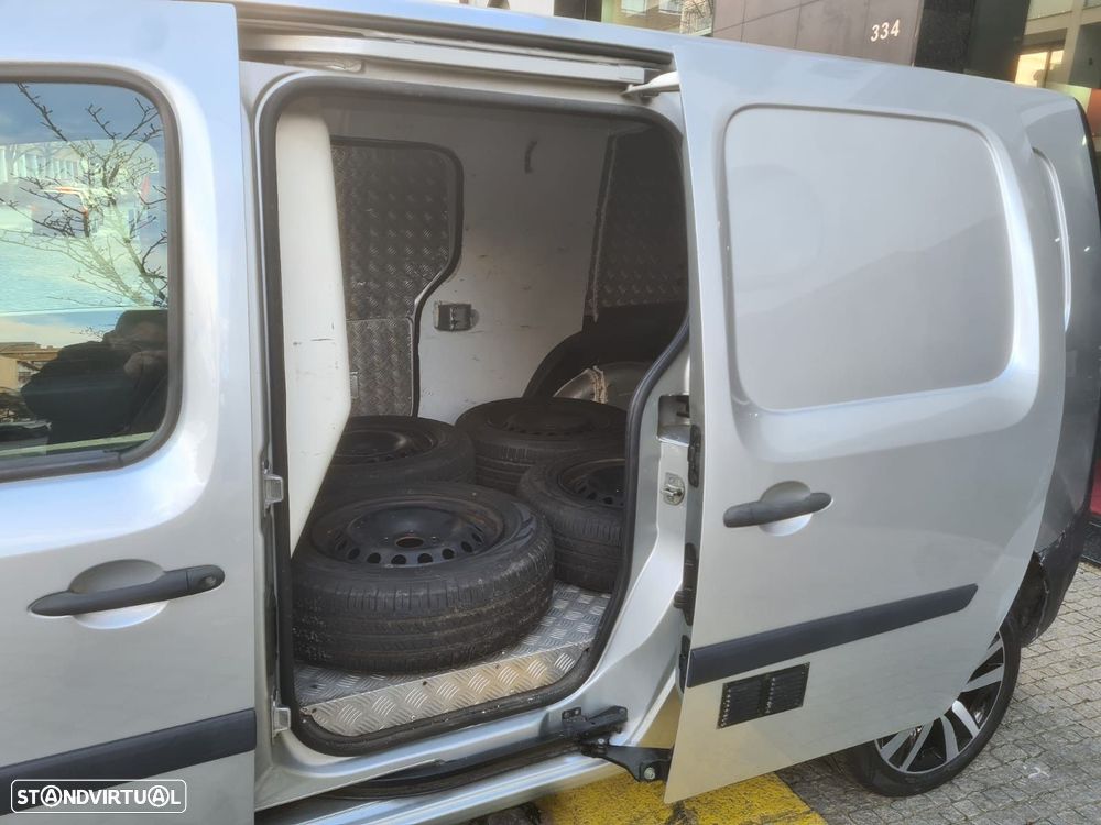 Renault Kangoo Maxi 1.5 110 Extra - 19