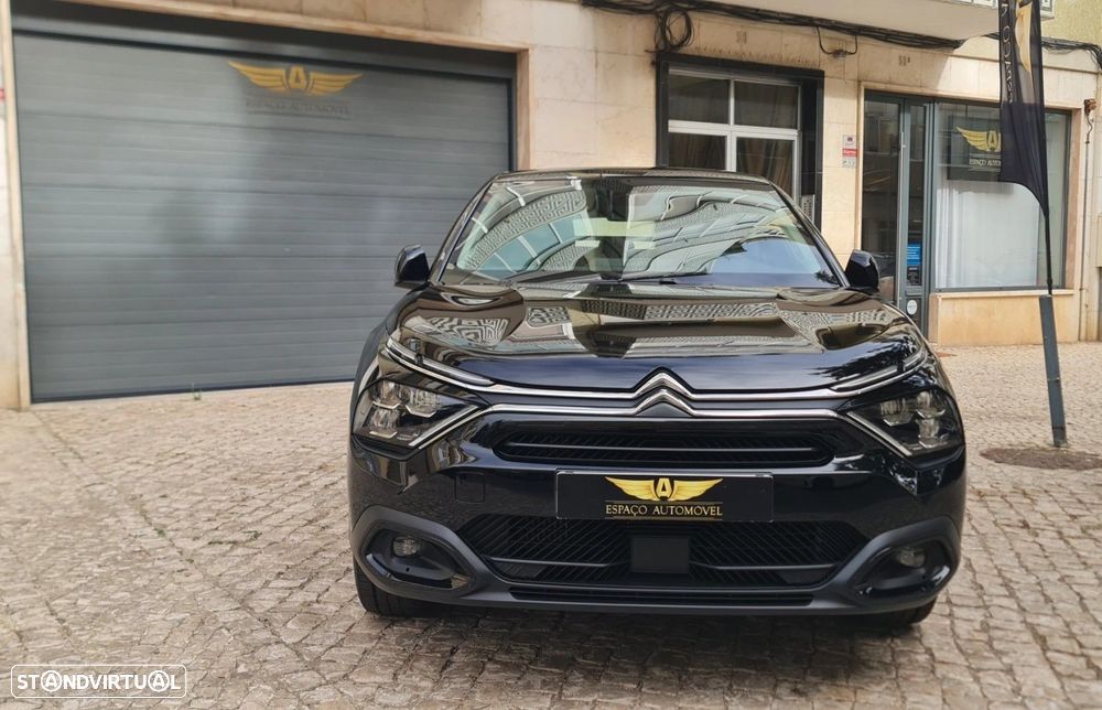 Citroën C4 1.2 PureTech Plus - 2