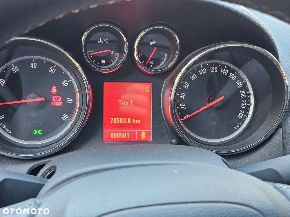SILNIK SŁUPEK OPEL ASTRA J CORSA D E MERIVA B MOKKA ZAFIRA C 1.4 T TURBO A14NET 88000km NIEMCY MOŻLIWOŚĆ ODPALENIA - 3