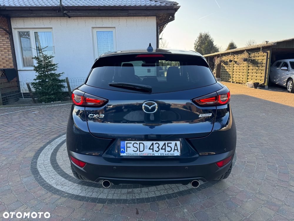 Mazda CX-3 - 14