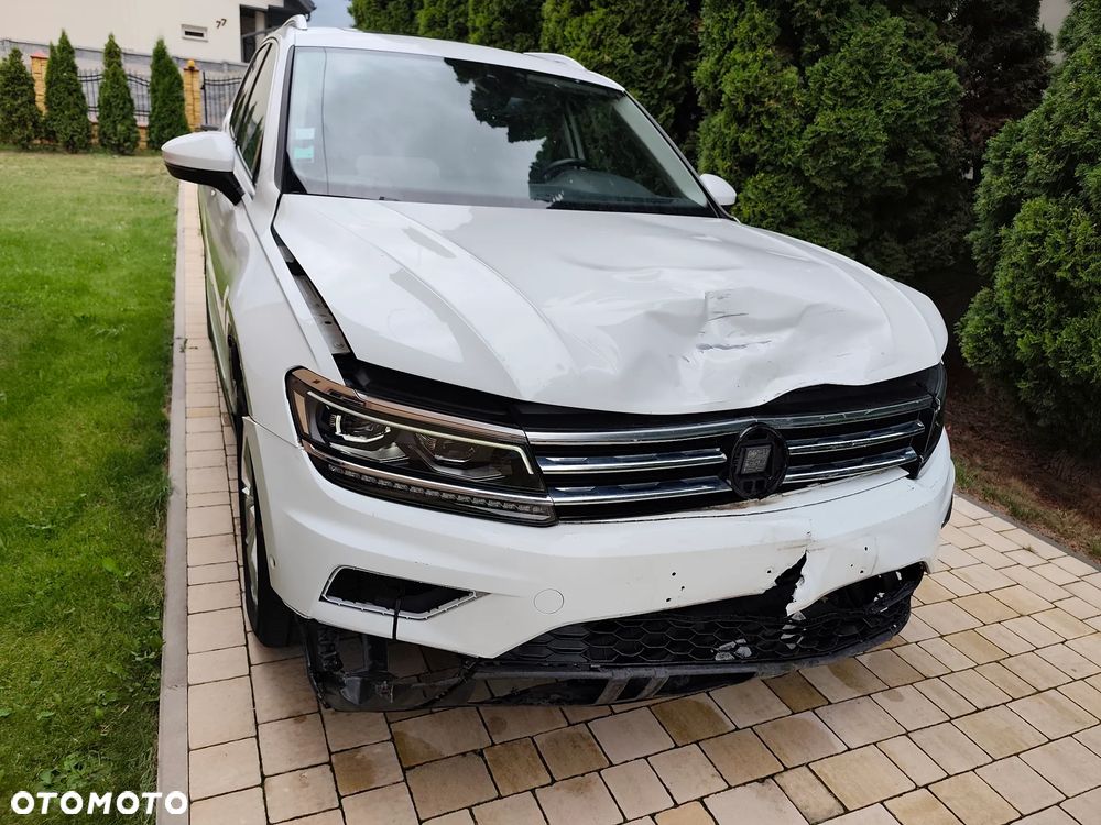 Volkswagen Tiguan 2.0 TDI SCR (BlueMotion Technology) DSG Highline - 4