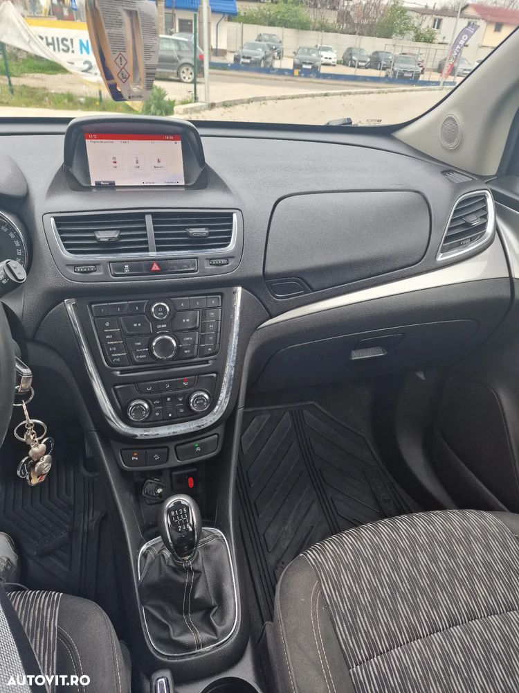 Opel Mokka 1.6 CDTI ECOTEC START/STOP 4X4 Cosmo - 4