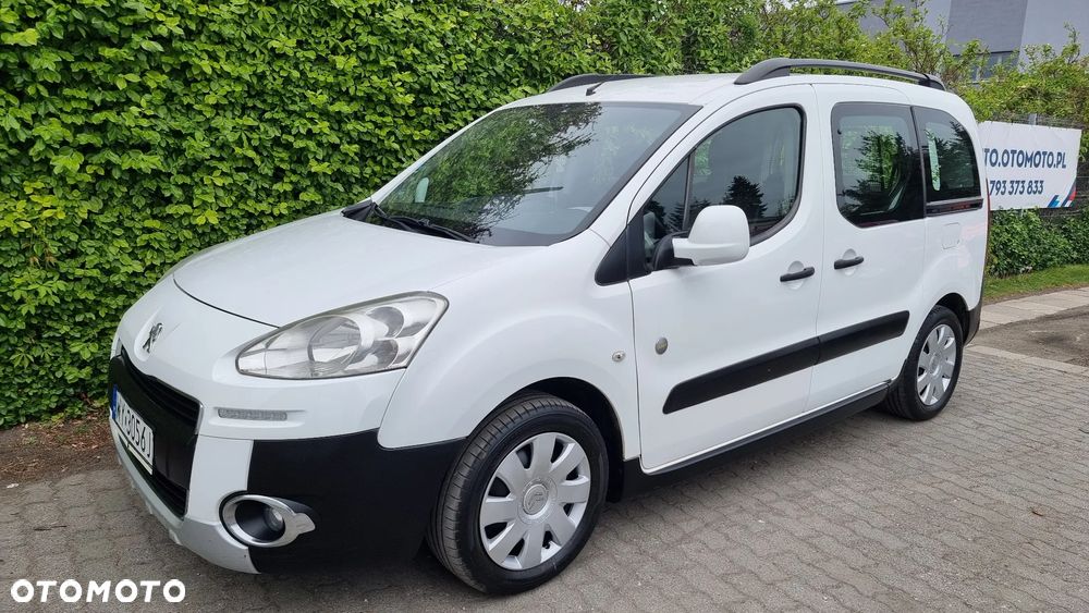 Peugeot Partner 1.6 HDi Active - 3