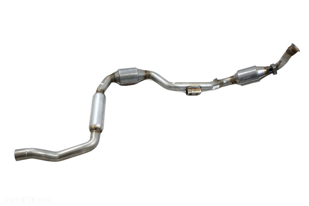 Filtr Dpf Fap 2,8 Crd Jeep Wrangler - 2