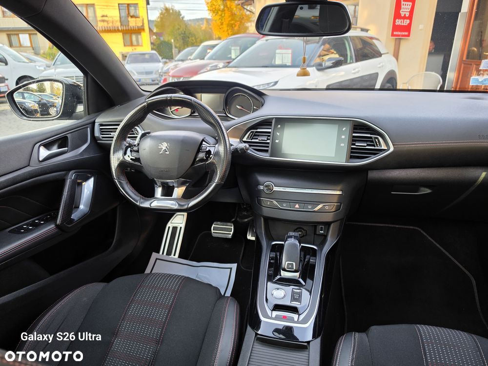 Peugeot 308 2019