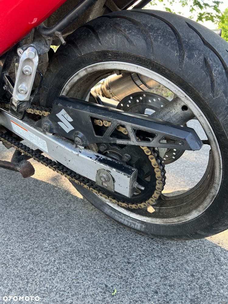 Suzuki GSX-F - Katana - 10