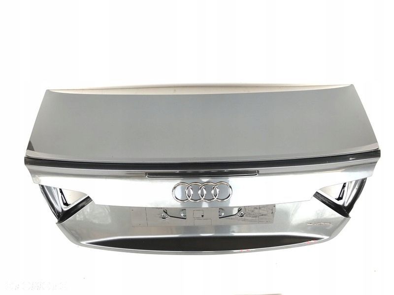AUDI RS5 S5 A5 KLAPA TYL TYLNIA CABRIO - 3