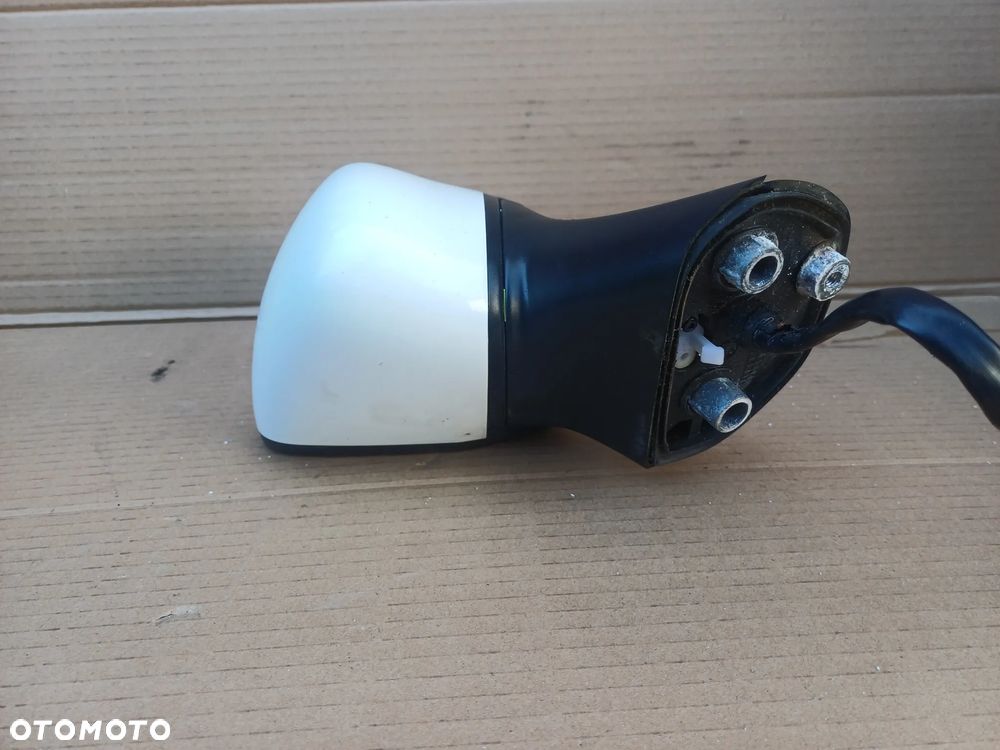 Nissan Note II E12 lusterko lewe 7pin 326G Europa 13- - 6