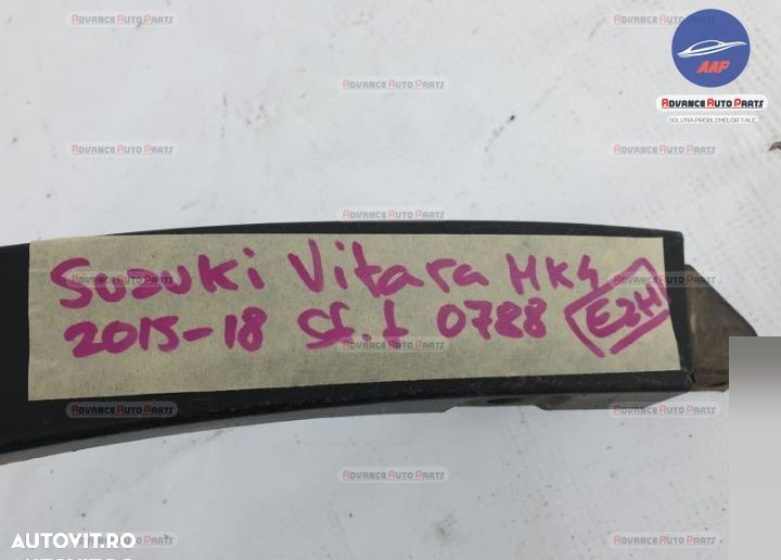 Bandou overfender original in stare buna Suzuki  Vitara  2 [2014 - 201 - 7