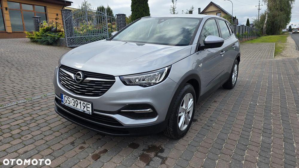 Opel Grandland X 1.2 T Enjoy S&S - 1