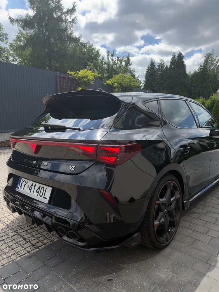 Cupra Leon 2.0 TSI VZ DSG - 6