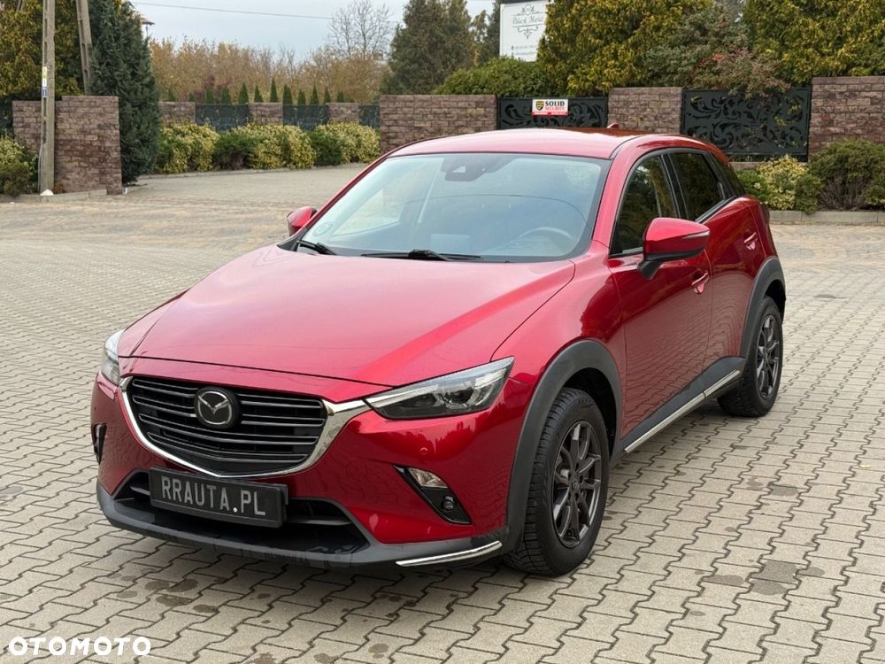 Mazda CX-3 - 29