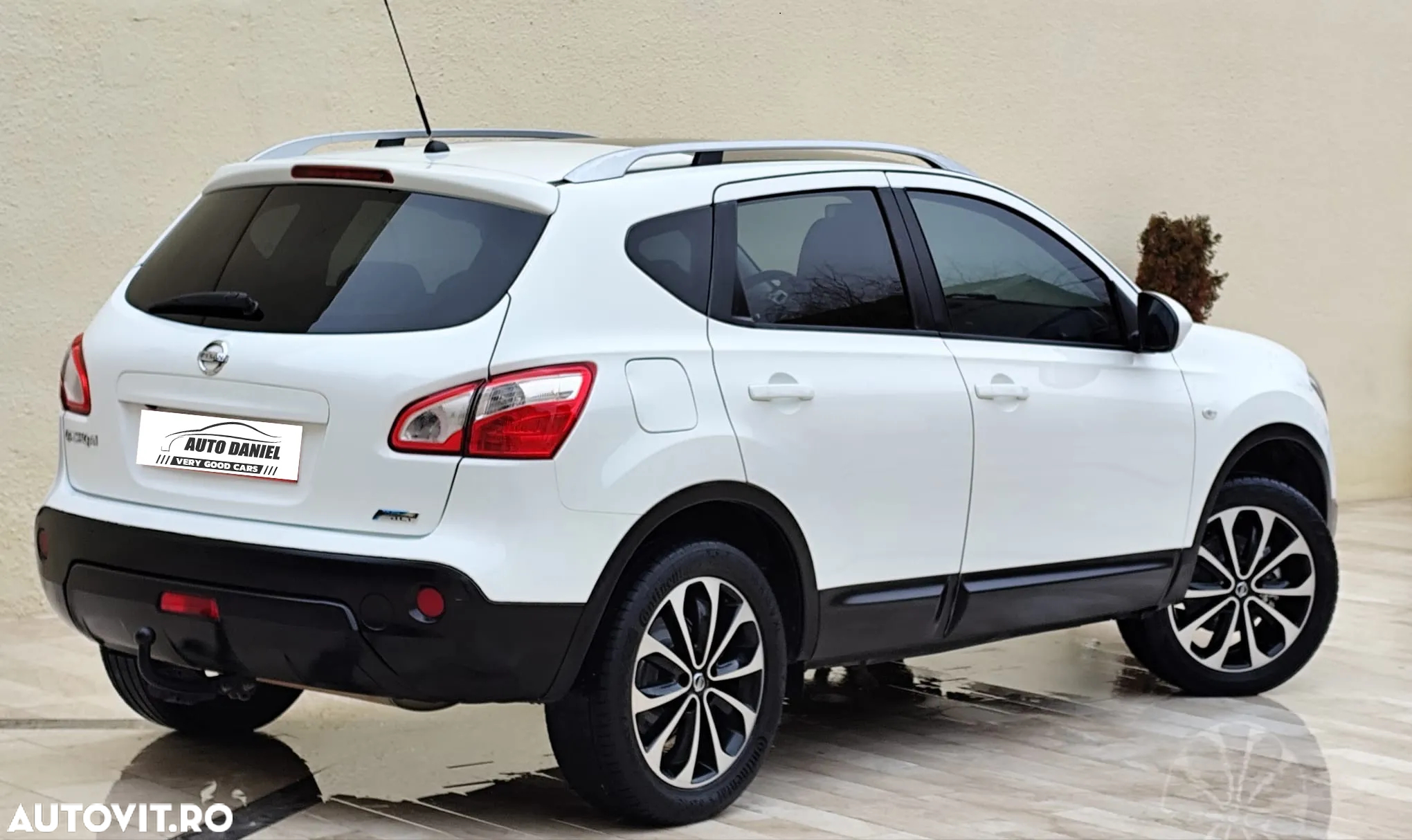 Nissan Qashqai - 3