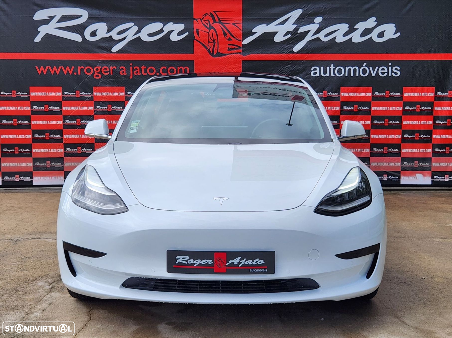 Tesla Model 3 Standard RWD Plus - 2