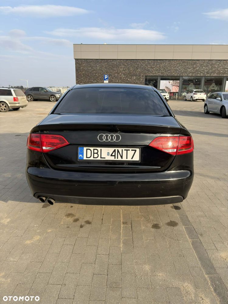 Audi A4 Limousine 2.0 TDI Multitronic - 9