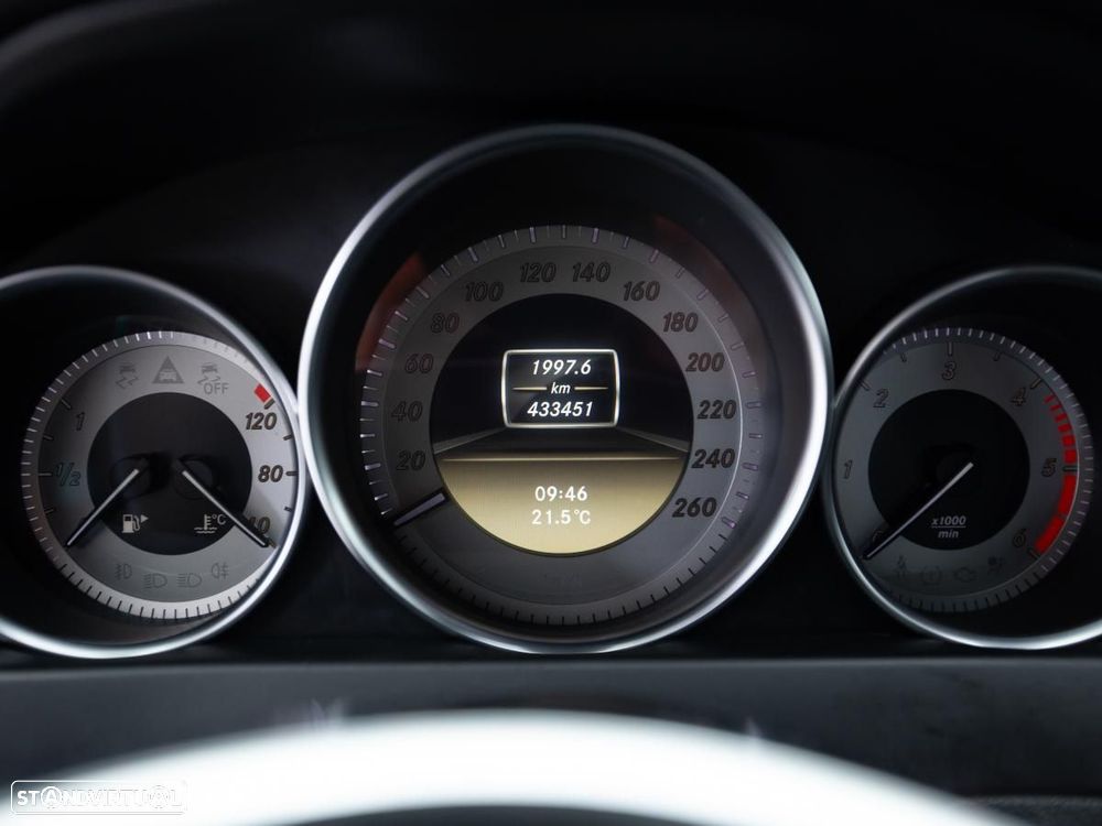 Mercedes-Benz C 220 - 20