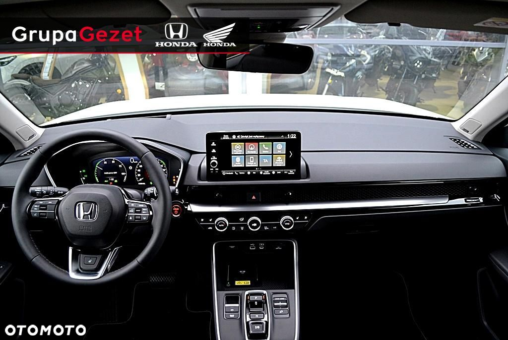 Honda CR-V - 5