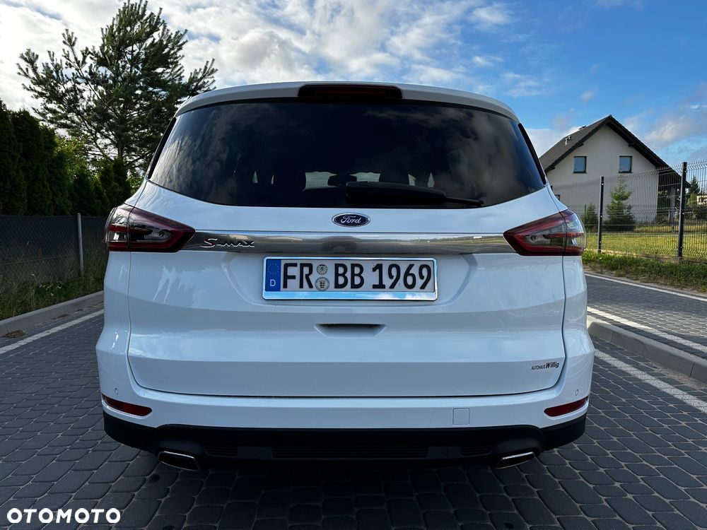 Ford S-Max 2.0 TDCi Titanium - 7