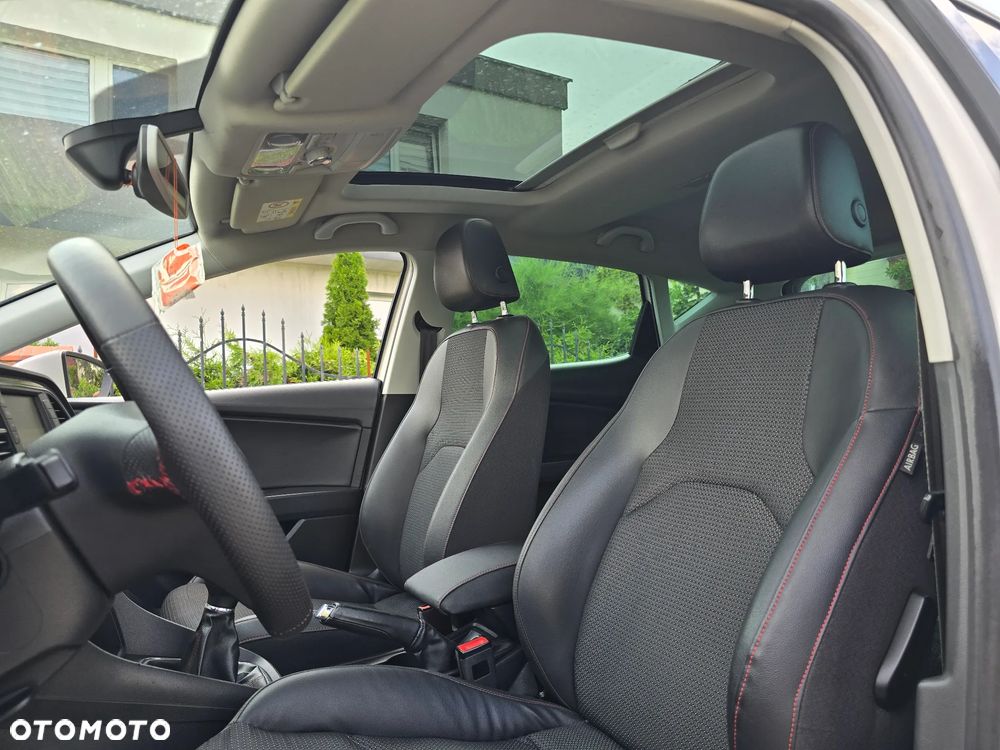 Seat Leon 1.8 TSI FR S&S - 10