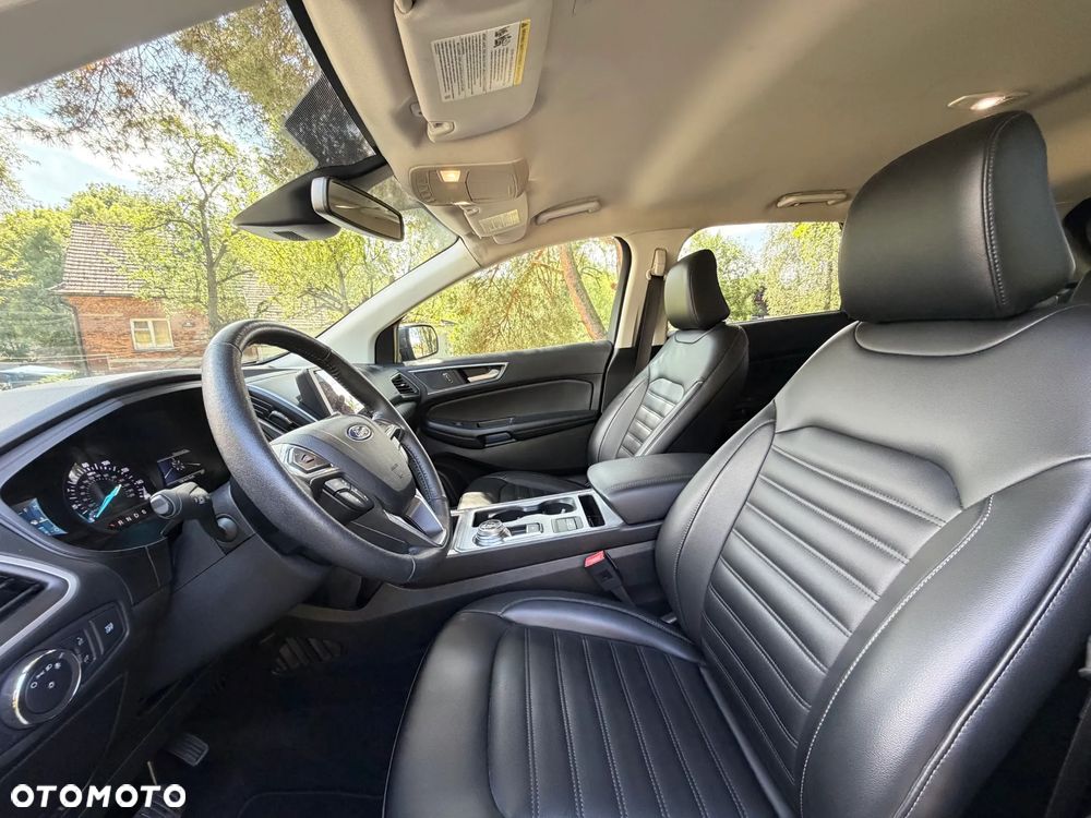 Ford Edge 2.0 EcoBlue Bi-Turbo 4x4 Titanium - 16