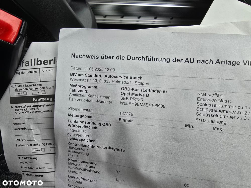 Opel Meriva 1.4 T Cosmo S&S - 32