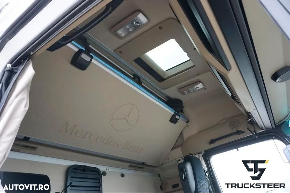 Mercedes-Benz Actros 1848 | Euro 6 | Xenon | Retarder | Full Spoiler - 14