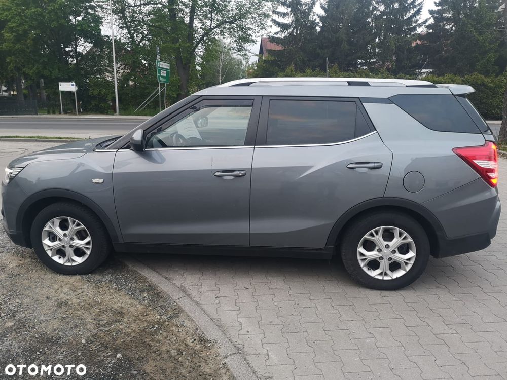 SsangYong/KGM Tivoli 1.5 T-GDI Amber - 3