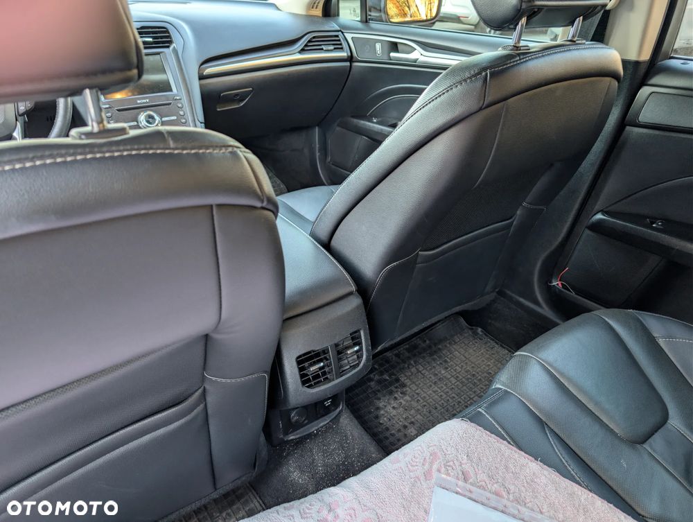 Ford Mondeo 2.0 CVT - 9