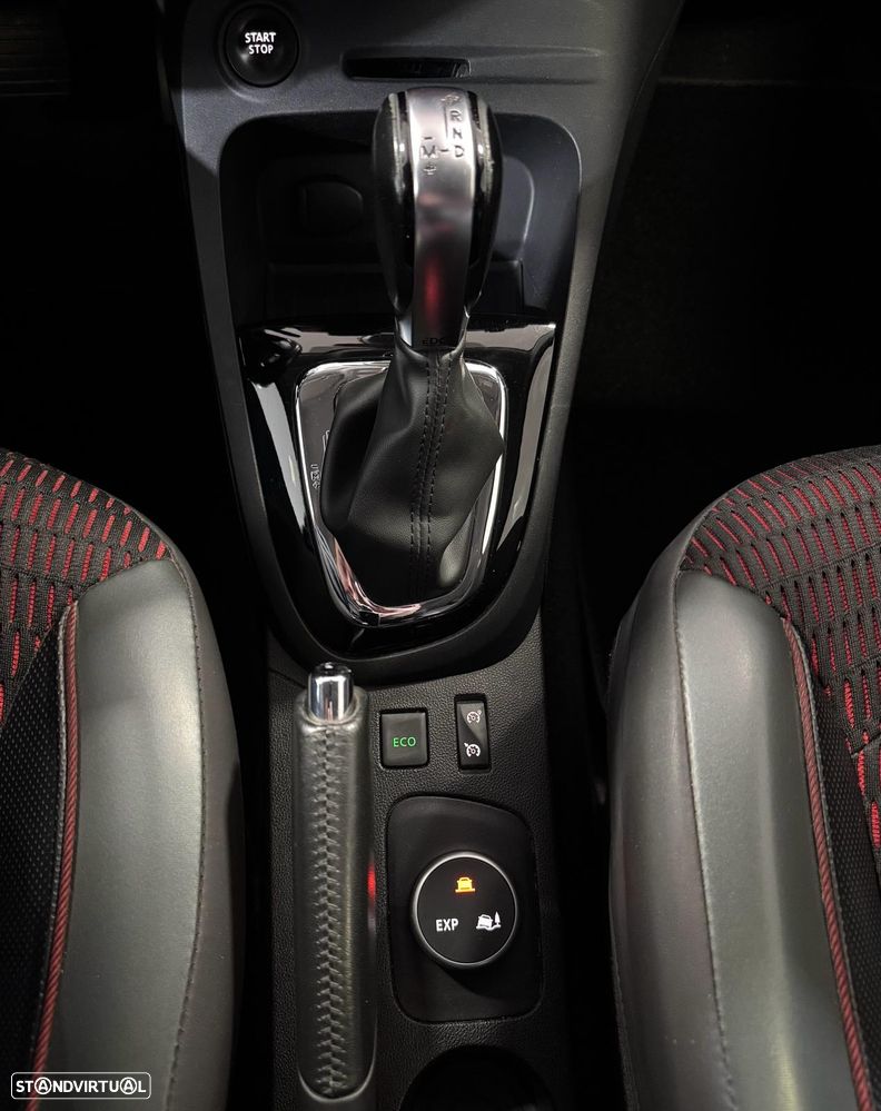 Renault Captur 1.2 TCe Exclusive XMOD EDC - 14