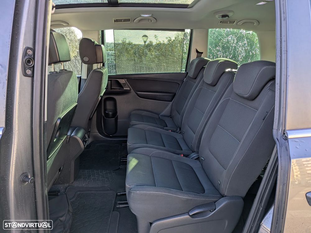 SEAT Alhambra 2.0 TDI Style DSG - 9
