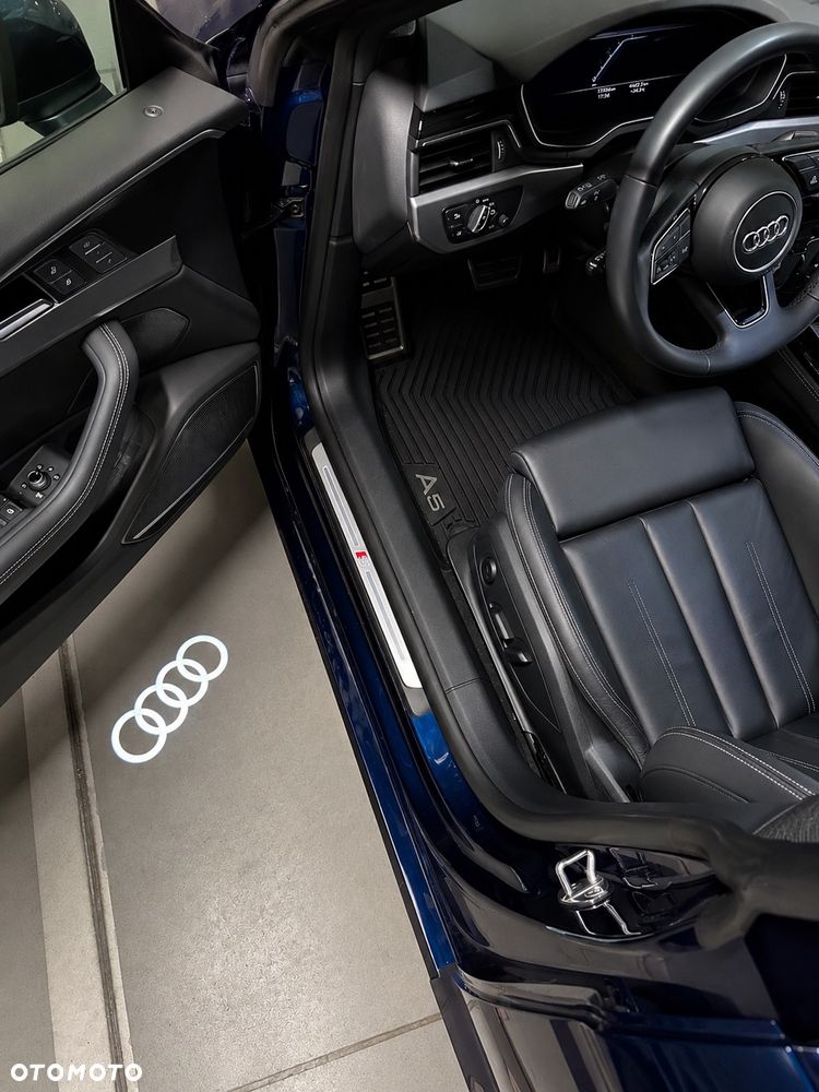 Audi A5 Sportback 45 TFSI mHEV Quattro Black Edition S tronic - 10